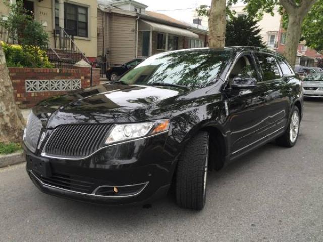 The Lincoln MKT Town Car is the NEW standard for understated elegance. It accommodates a party of up to 4. Keep a low-profile as you glide through the city.